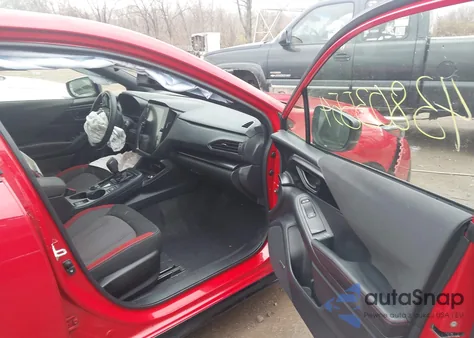 2024 Subaru Impreza Rs 5-Door из США, поврежденный, VIN JF1GUHJC7R8265433